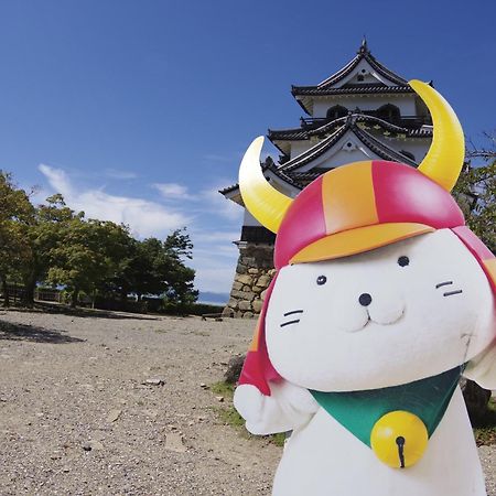 Tabist ホテル くらま 彦根 彦根市 エクステリア 写真